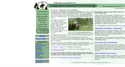 Desktop Screenshot of nacmo.org